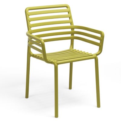 Doga Outdoor Armchair, Set of 4