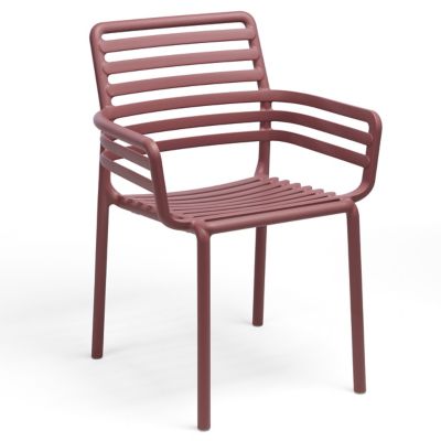 Doga Outdoor Armchair, Set of 4