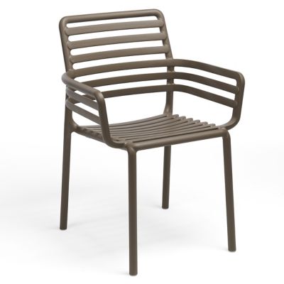 Doga Outdoor Armchair, Set of 4