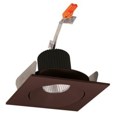 Iolite 4 Inch Regressed Cone Adjustable LED Trim