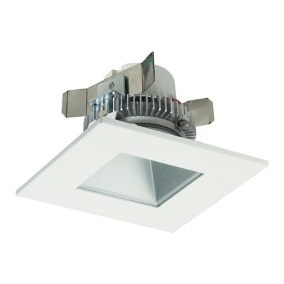 Cobalt 4 Inch Square Regressed LED Retrofit Trim