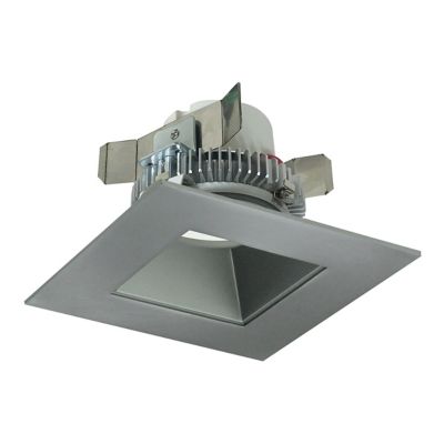 Cobalt 4 Inch Square Regressed LED Retrofit Trim
