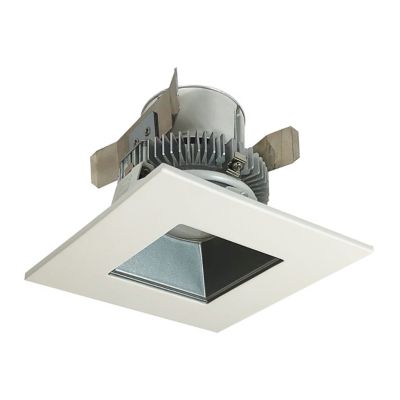 Cobalt 4 Inch Square Regressed LED Retrofit Trim