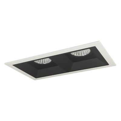 Iolite MLS LED Fixed Downlight Two Head Trim Set