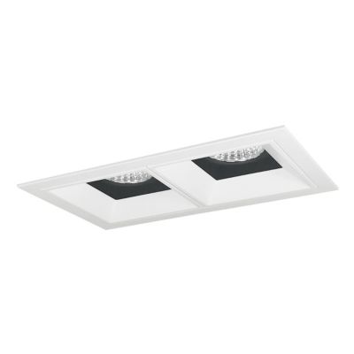 Iolite MLS LED Fixed Downlight Two Head Trim Set