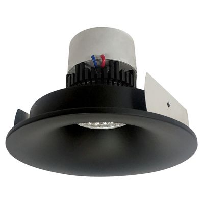 Pearl 4-Inch LED Retrofit Round Bullnose Trim