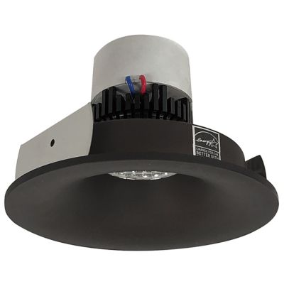 Pearl 4-Inch LED Retrofit Round Bullnose Trim