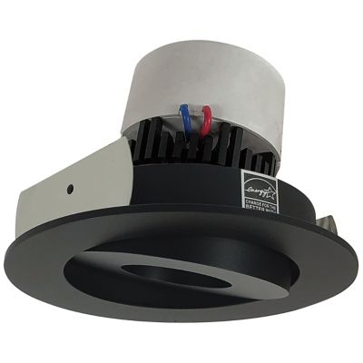 Pearl 4-Inch LED Round Adjustable Gimbal Retrofit