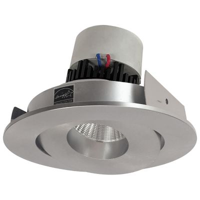 Pearl 4" LED Round Adjustable Gimbal Retrofit