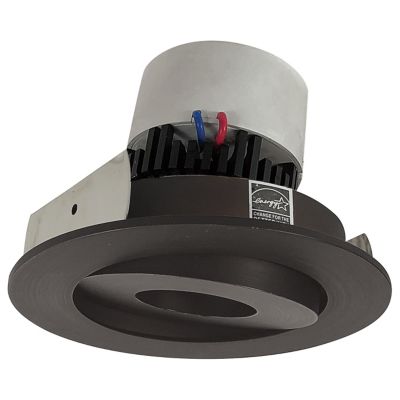 Pearl 4-Inch LED Round Adjustable Gimbal Retrofit