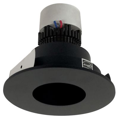 Pearl 4-Inch LED Retrofit Round Pinhole Trim