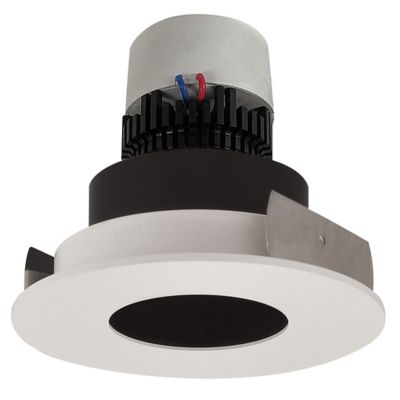 Pearl 4-Inch LED Retrofit Round Pinhole Trim