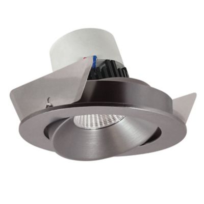 Pearl 4-Inch LED Round Cone Regress Adjustable Trim