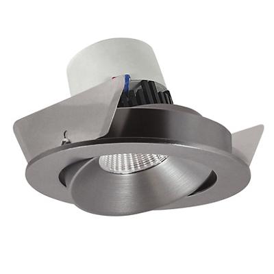 Pearl 4-Inch LED Round Cone Regress Adjustable Trim