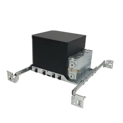 Pearl 4-Inch Max Adjustability IC Air-Tight New Construction Housing