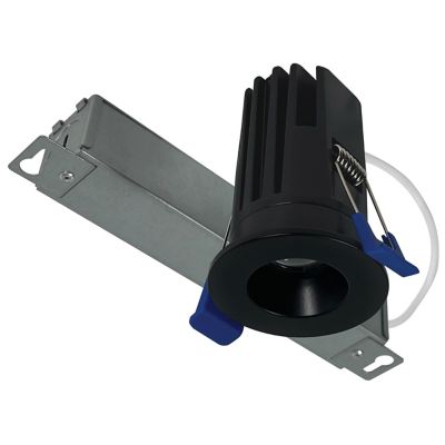 M1+ 1-Inch Round LED Recessed Downlight