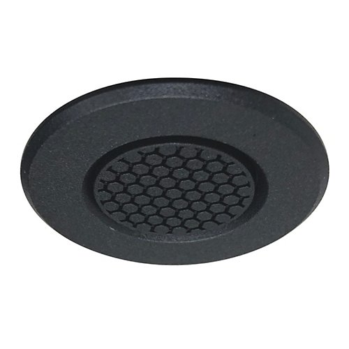 M1 1-Inch Round Hex Cell Louver Trim