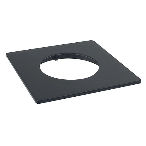 M2 2-Inch Square Trim Ring for Round Gimbal