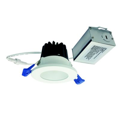 M2 2-Inch LED Mini Recessed Round Reflector Downlight with Round Reflector