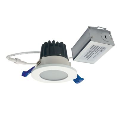 M2 2-Inch LED Mini Recessed Shower Trim Downlight