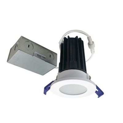 M2 2-Inch LED Mini Recessed Shower Trim Downlight