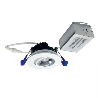 M2 2-Inch LED Mini Recessed Gimbal