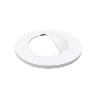 M2 2-Inch Round Wall Wash Trim Ring