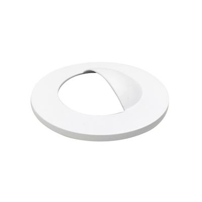 M2 2-Inch Round Wall Wash Trim Ring
