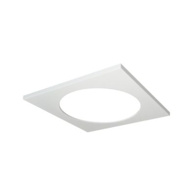 M4 4-Inch Square Trim