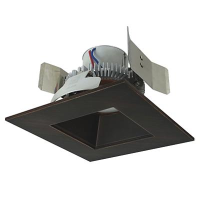 Cobalt Click 5-Inch LED Retrofit Square Reflector Downlight