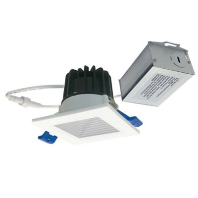 M2 2-Inch LED Square Mini Recessed Downlight