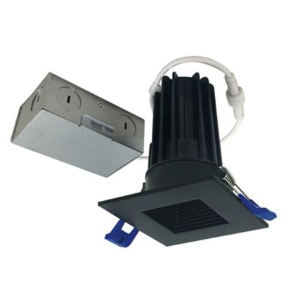 M2 2-Inch LED Square Mini Recssed Downlight