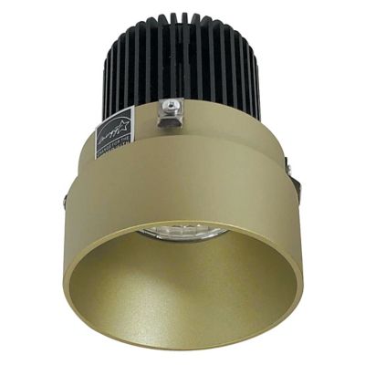 Iolite 2-Inch LED Round Trimless Downlight with 10-Degree Optic