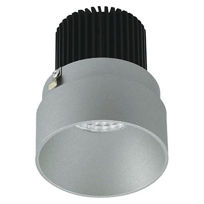 Iolite 2-Inch LED Round Trimless Downlight with 10-Degree Optic
