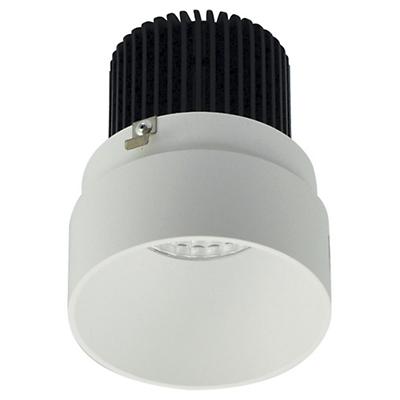 Iolite 2-Inch LED Round Trimless Downlight with 10-Degree Optic