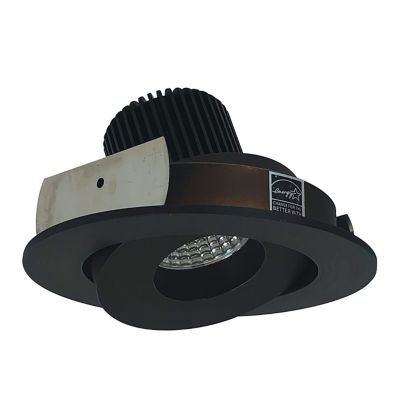 Iolite 4-Inch LED Round Adjustable Gimbal Trim
