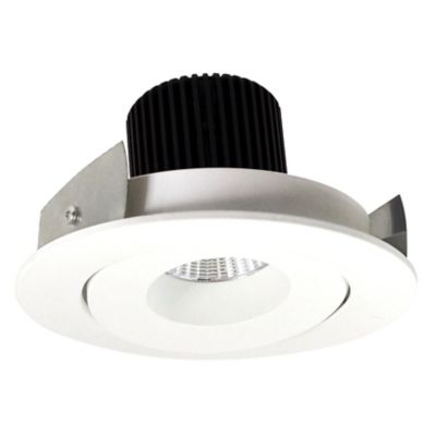 Iolite 4-Inch LED Round Adjustable Gimbal Trim