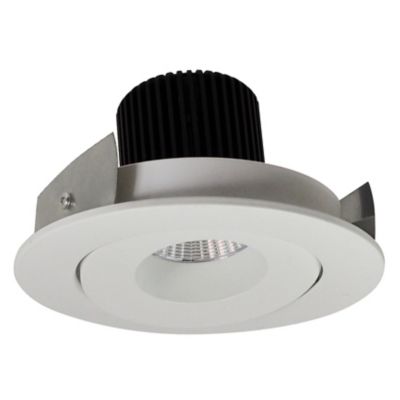 Iolite 4-Inch LED Round Adjustable Gimbal Trim