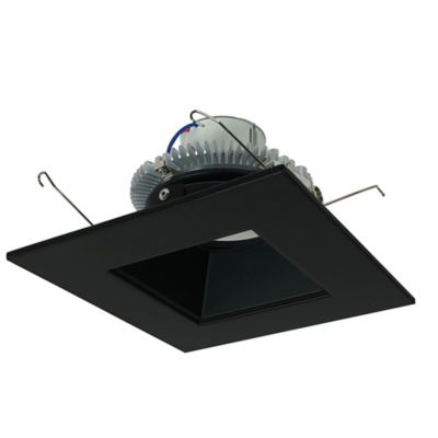 Cobalt Click 6-Inch LED Retrofit Square Reflector Downlight