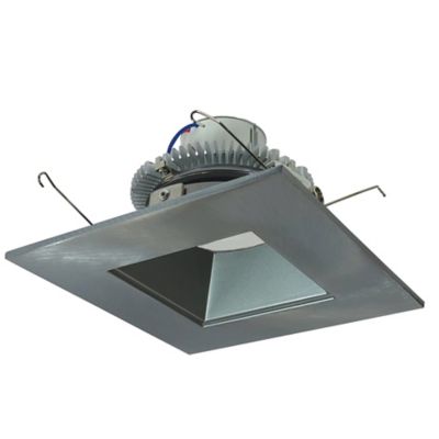 Cobalt Click 6-Inch LED Retrofit Square Reflector Downlight