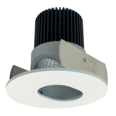 Iolite 2-Inch LED Round Adjustable Slot Aperture Trim