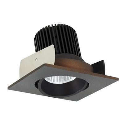 Iolite 2-Inch LED Square Adjustable Cone Reflector Trim