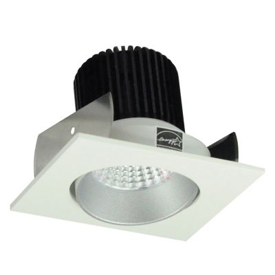 Iolite 2-Inch LED Square Adjustable Cone Reflector Trim