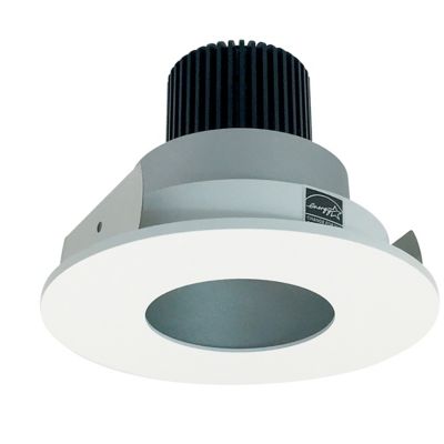 Iolite 4-Inch LED Round Pinhole Trim