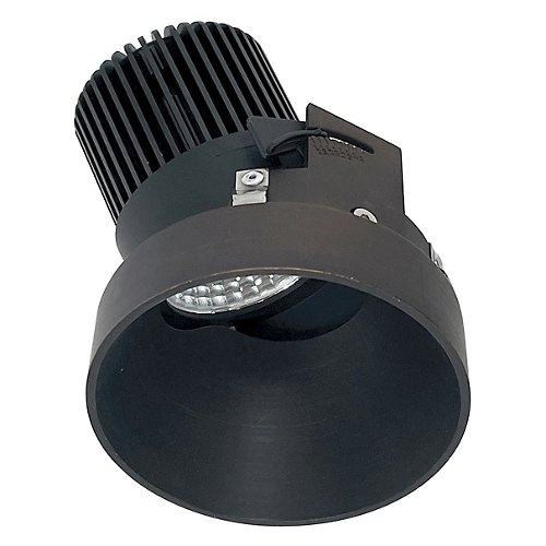 Iolite 4-Inch LED Comfort Dim Round Adjustable Trimless Trim