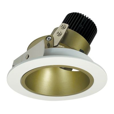 Iolite 4" LED Round Adjustable Deep Reflector