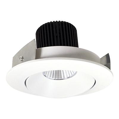 Iolite 4-Inch LED Round Adjustable Cone Reflector Trim