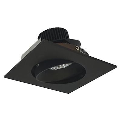 Iolite 4-Inch LED Square Adjustable Cone Reflector Trim