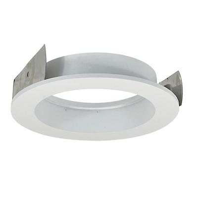 4" Iolite Trimless to Flanged Converter