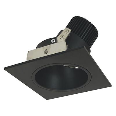 Iolite 4-Inch LED Square Adjustable Reflector with Round Aperture